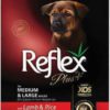 Reflex plus dog Medium