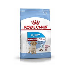 Royal Canin Medium Puppy 4 KG