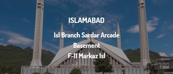 Branch-Islamabad