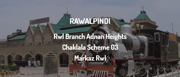Branch-Rawalpindi
