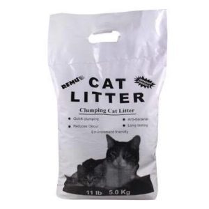Clumping Cat Litter