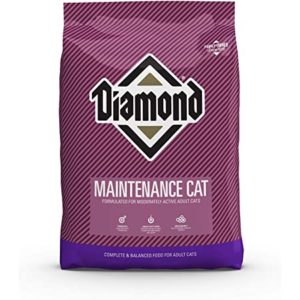 Diamond Adult Dry Cat Food