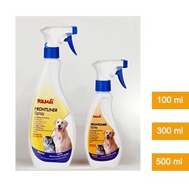 frontliner spray