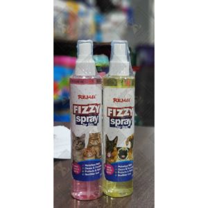 Fizzy Spray For Dog And Cat