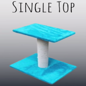 Scratcher Single Top Pole
