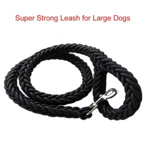 Pet Dog Collar Leash