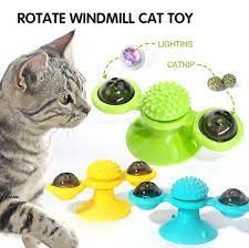 Rotate Cat Toy
