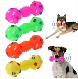 Toys Bone Squeeze Sound Toy for Dogs