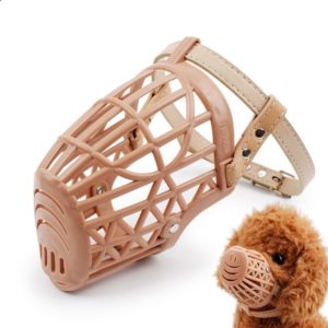 Plastic Muzzle For Dogs