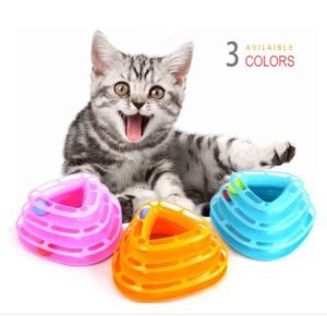 cat ring towr toy