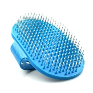 Soothing Massage Rubber Comb