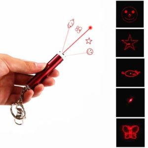 Laser Pointer Funny Cat Toy