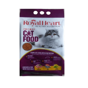 RoyalHeart Cat Food