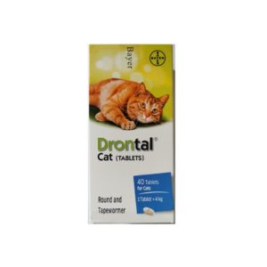 Drontal Cat Deworming