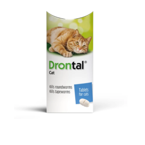 Drontal Cat Deworming