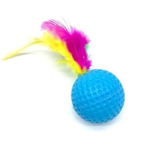 Cat Ball Toys 4 Pice