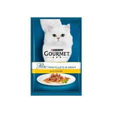Gourmet Gravy For Adult Cat