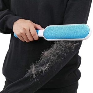 Self-Cleaning Brush